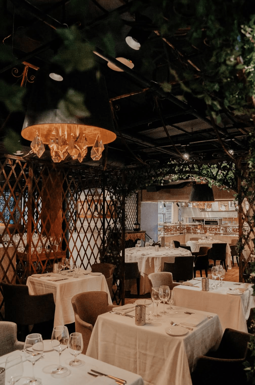 George Restaurant
