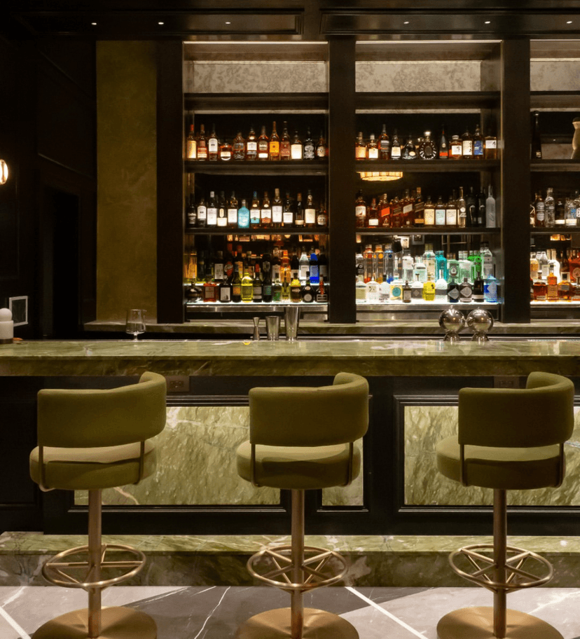 Library Bar
