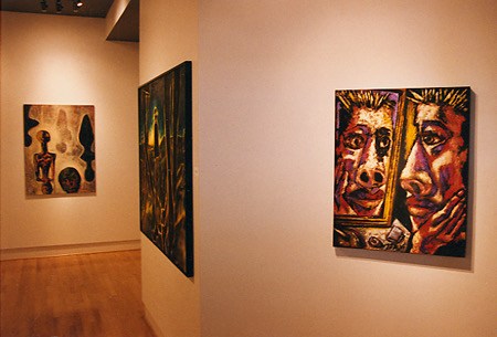 Gallery Arcturus
