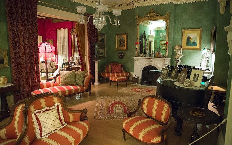 Spadina Museum