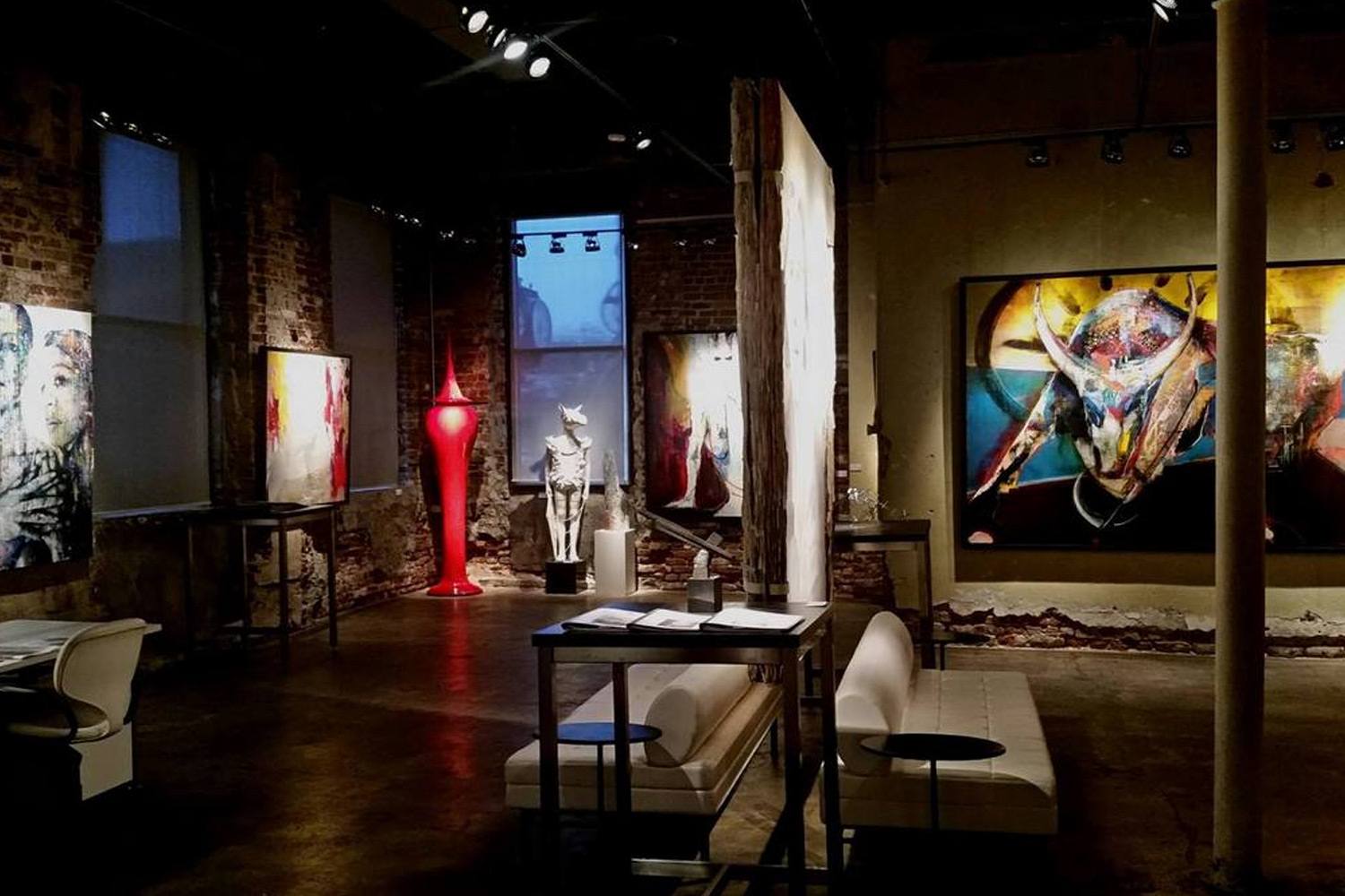 Thompson Landry Gallery 