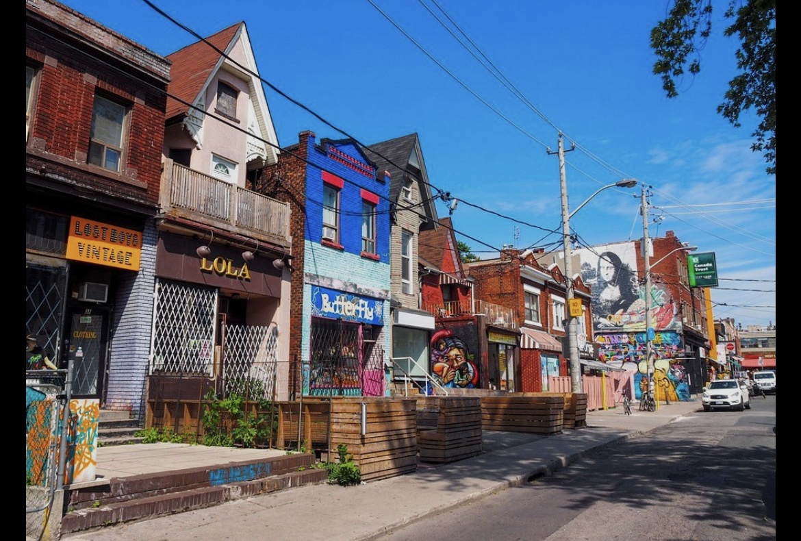 Kensington Market 