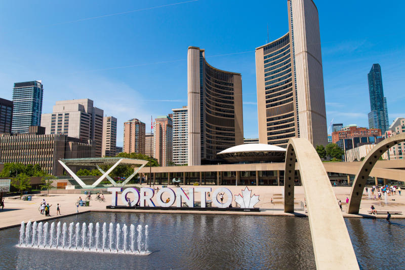 Nathan Phillips Square