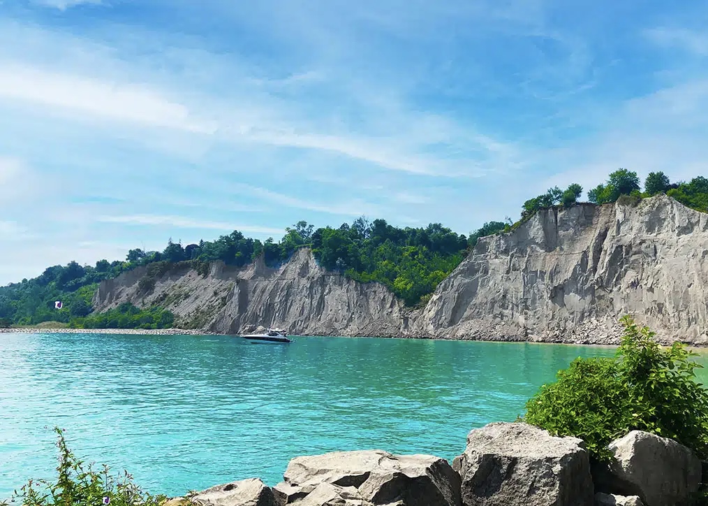Scarborough Bluffs