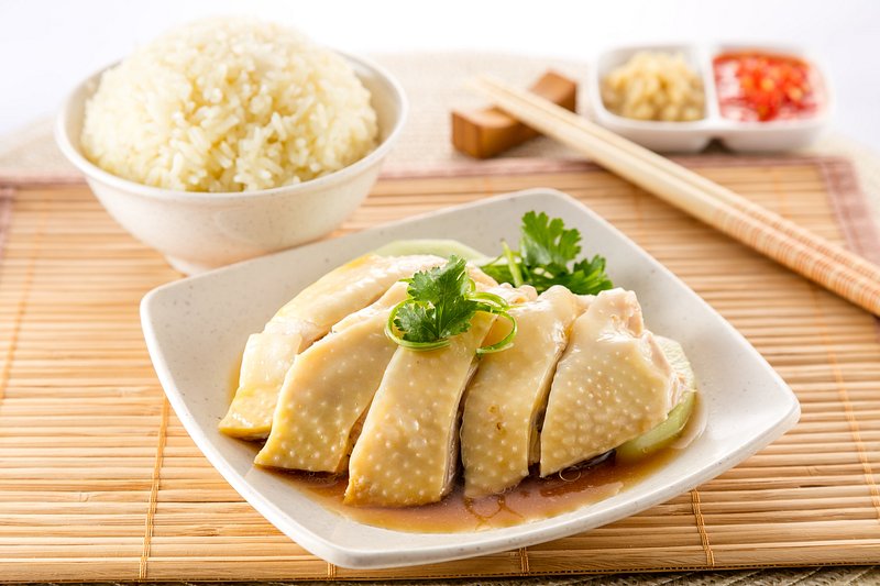Nam Heong Chicken Rice
