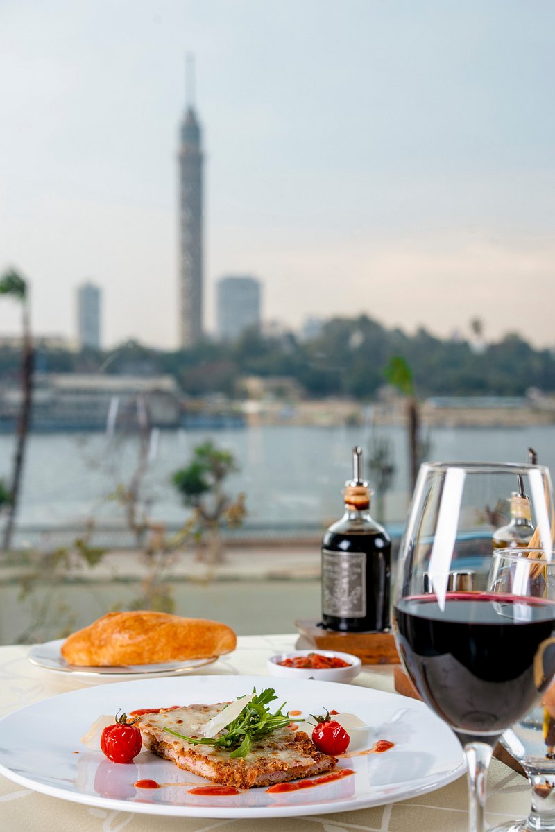 Vivo - The Nile Ritz-Carlton