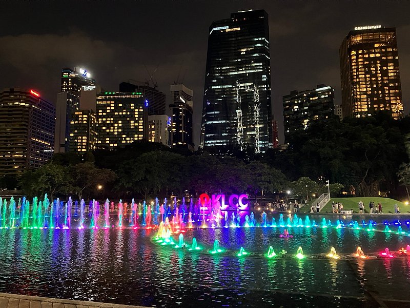 Lake Symphony