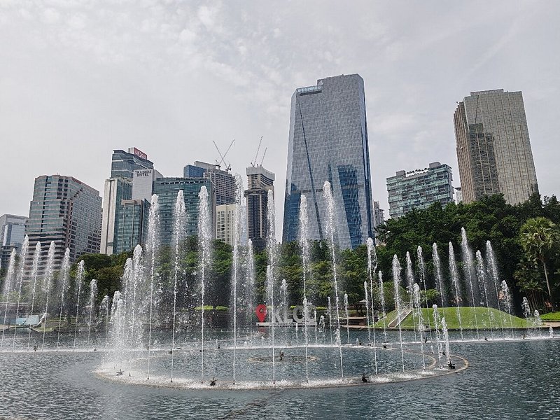 KLCC Park