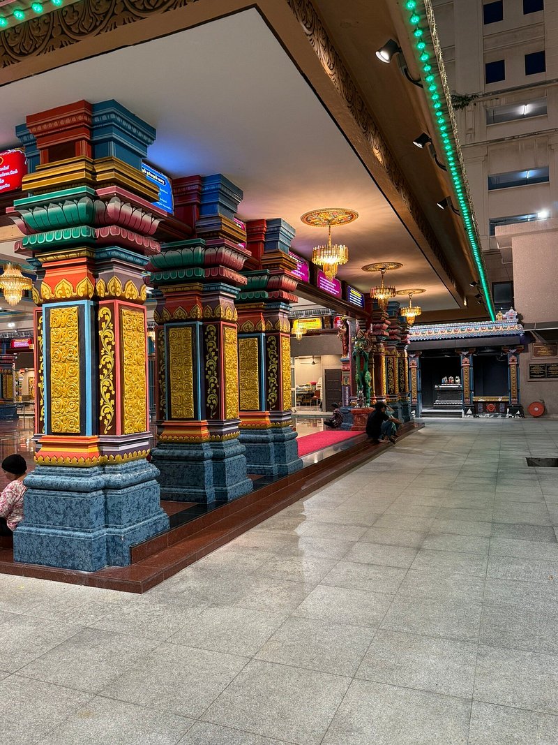Sri Maha Mariamman Temple