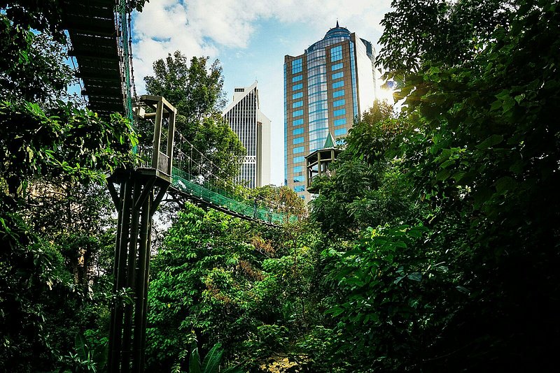 KL Forest Eco Park