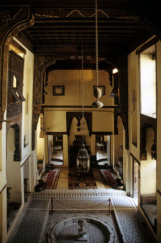 The Geyer Anderson Museum
