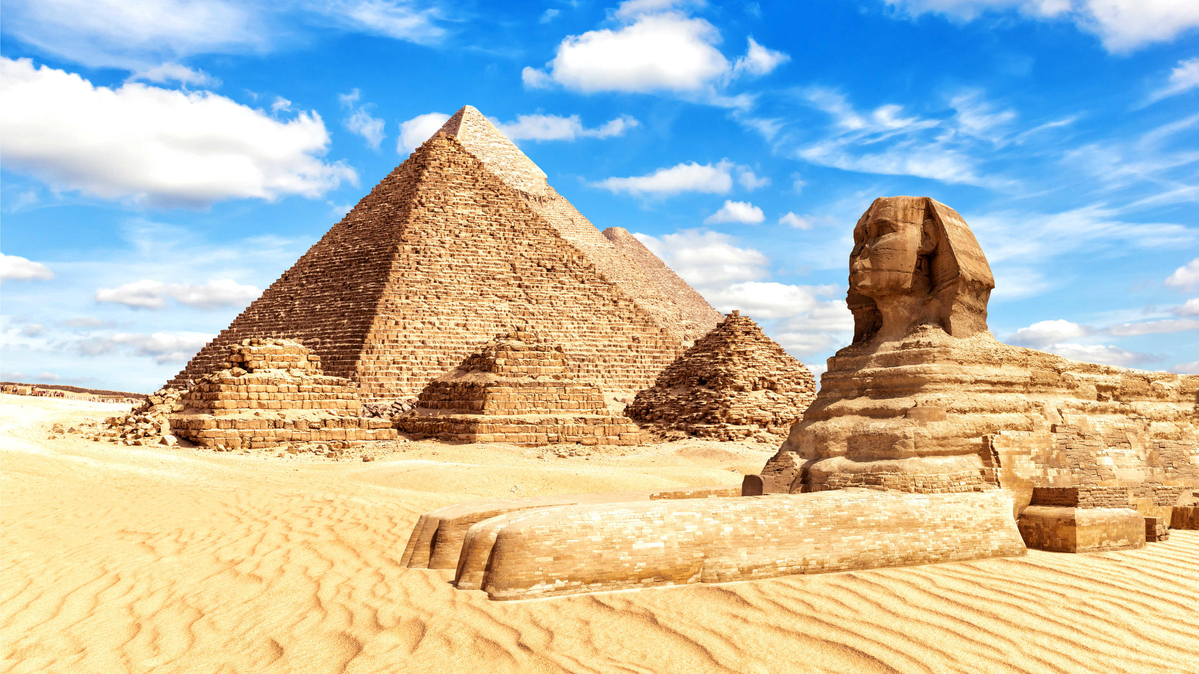 The Great Sphinx