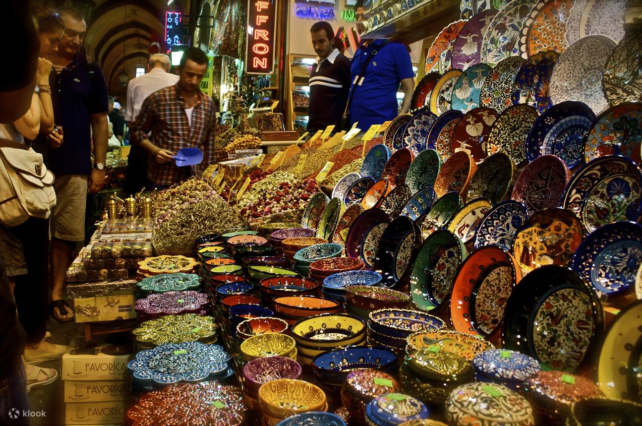 Khan El Khalili Market