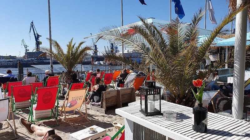 Dock 3 Beachclub 