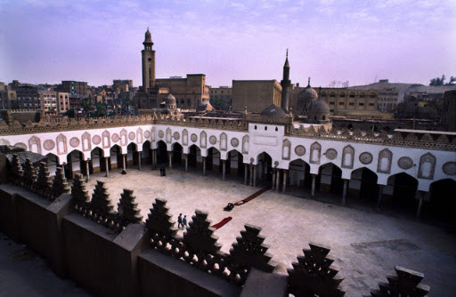 Al-Azhar Mosque
