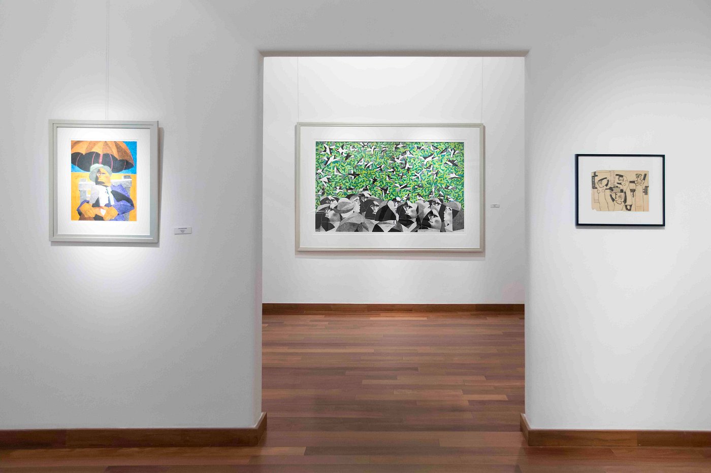 Zamalek Art Gallery