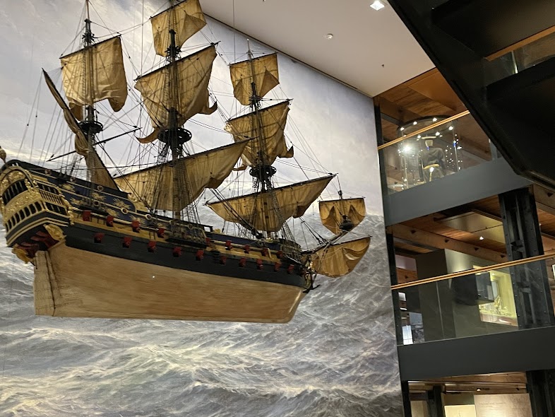 Internationales Maritimes Museum Hamburg 