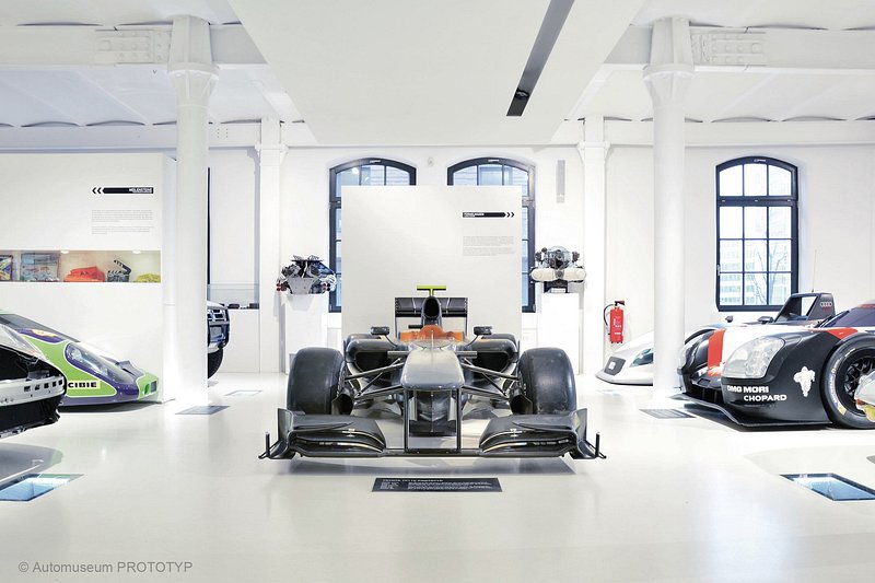 Automuseum Prototyp