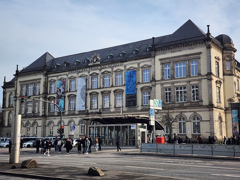 Museum für Kunst und Gewerbe Hamburg 