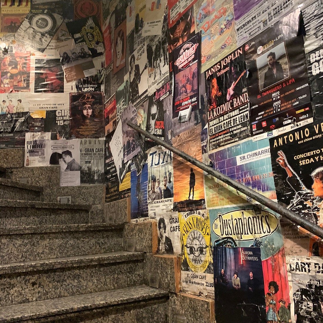 El Gran Café