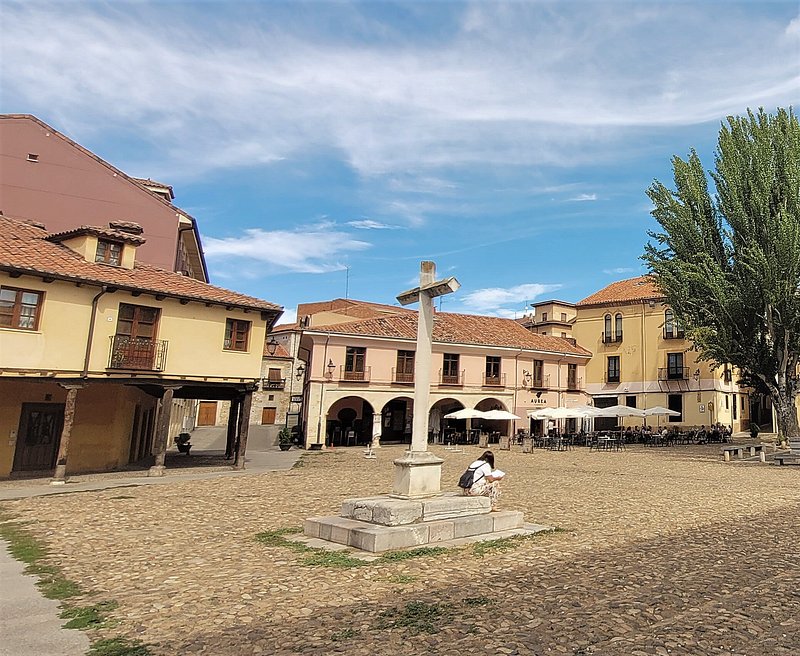 Plaza del Grano