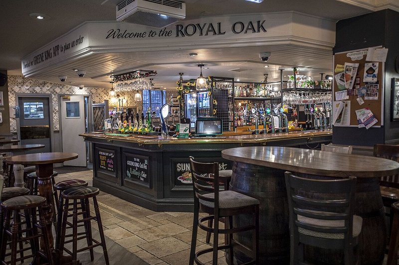The Royal Oak