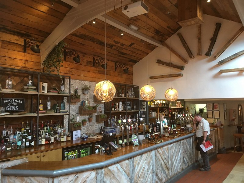 Ye Olde Cock Inn