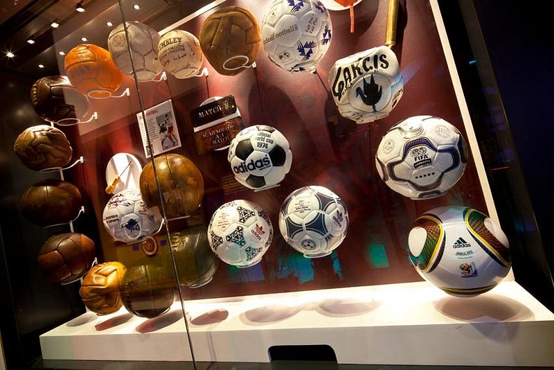 National Football Museum
