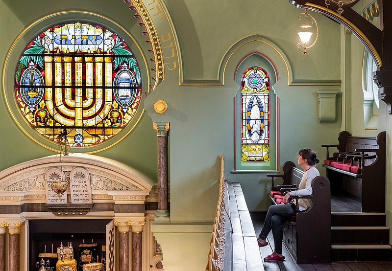 Manchester Jewish Museum