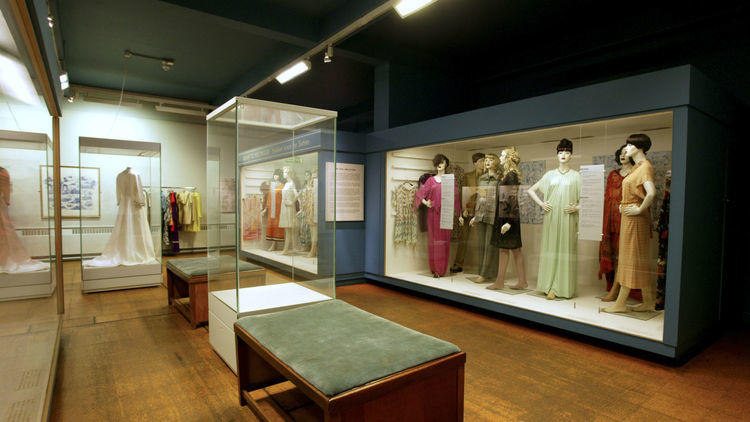 Gallery of Costume
