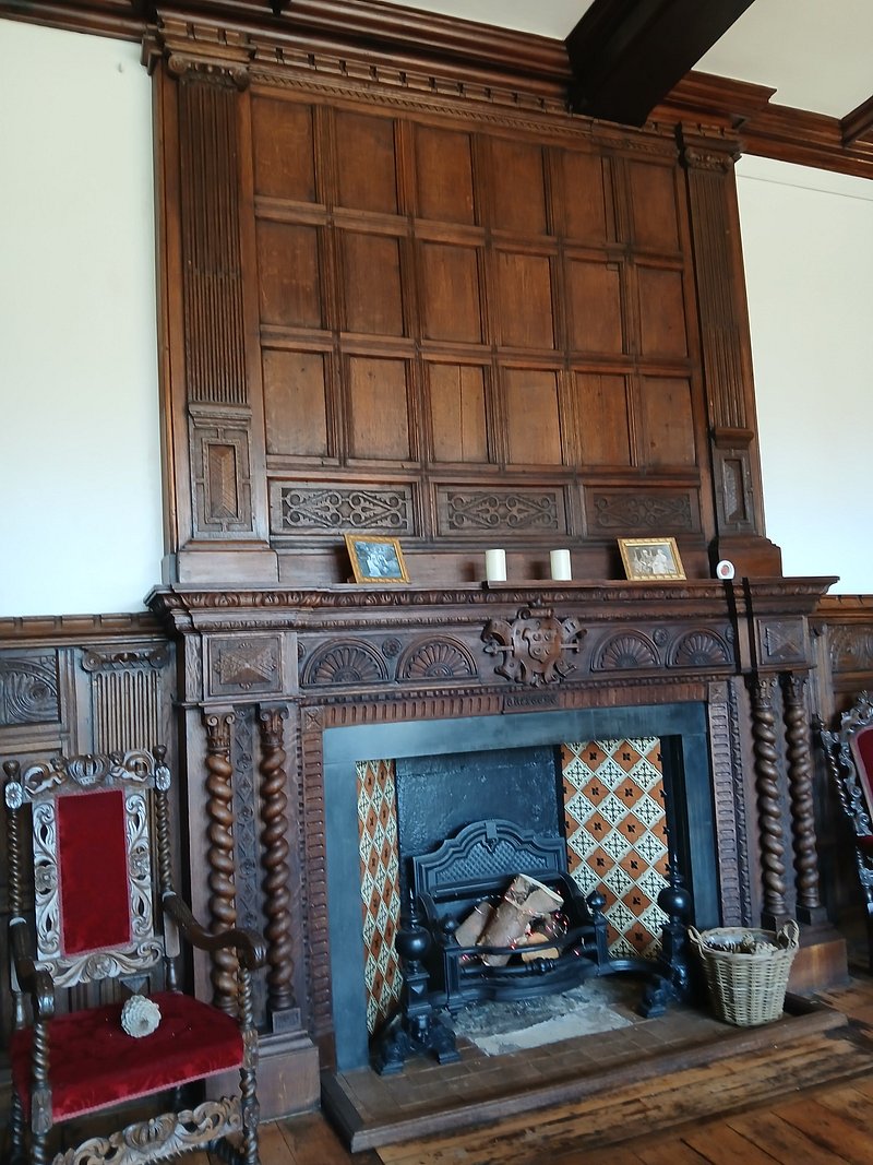 Wythenshawe Hall