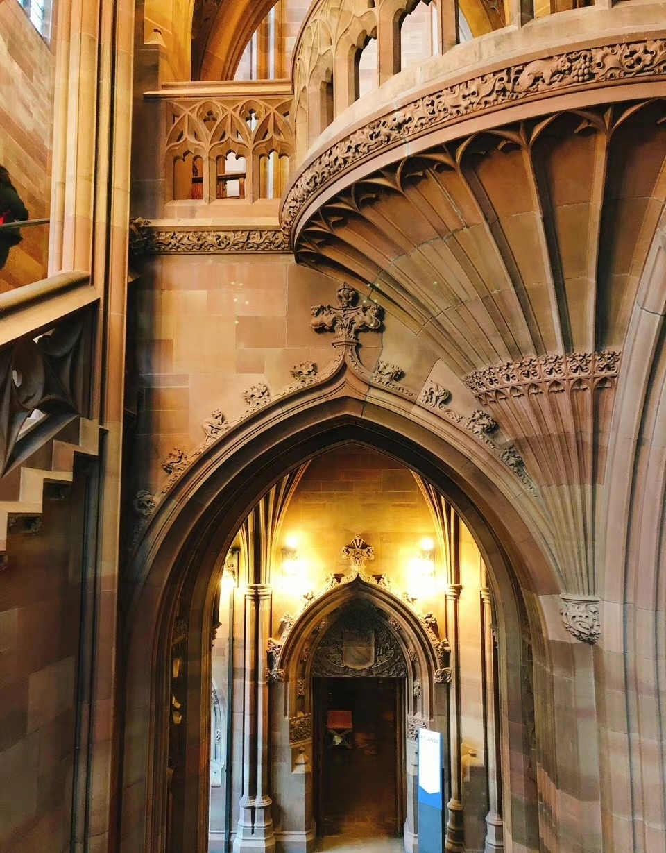 Manchester Cathedral