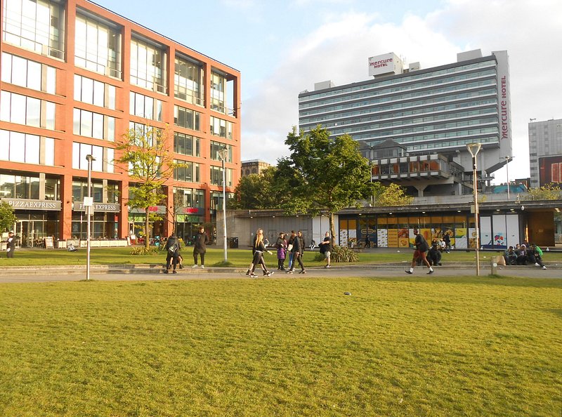 Piccadilly Gardens