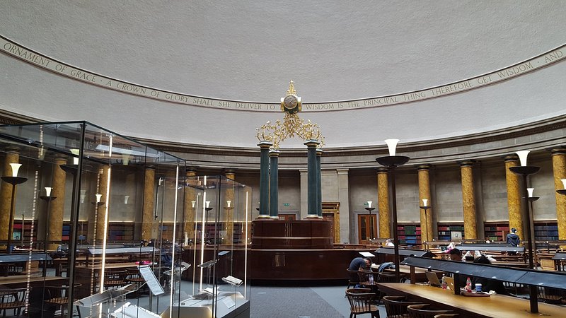 Manchester Central Library