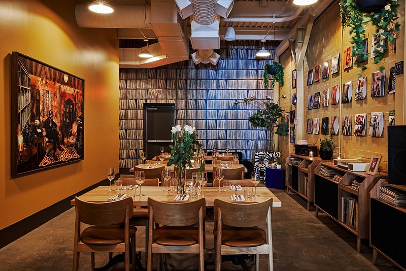 Marcus Bar & Grille 