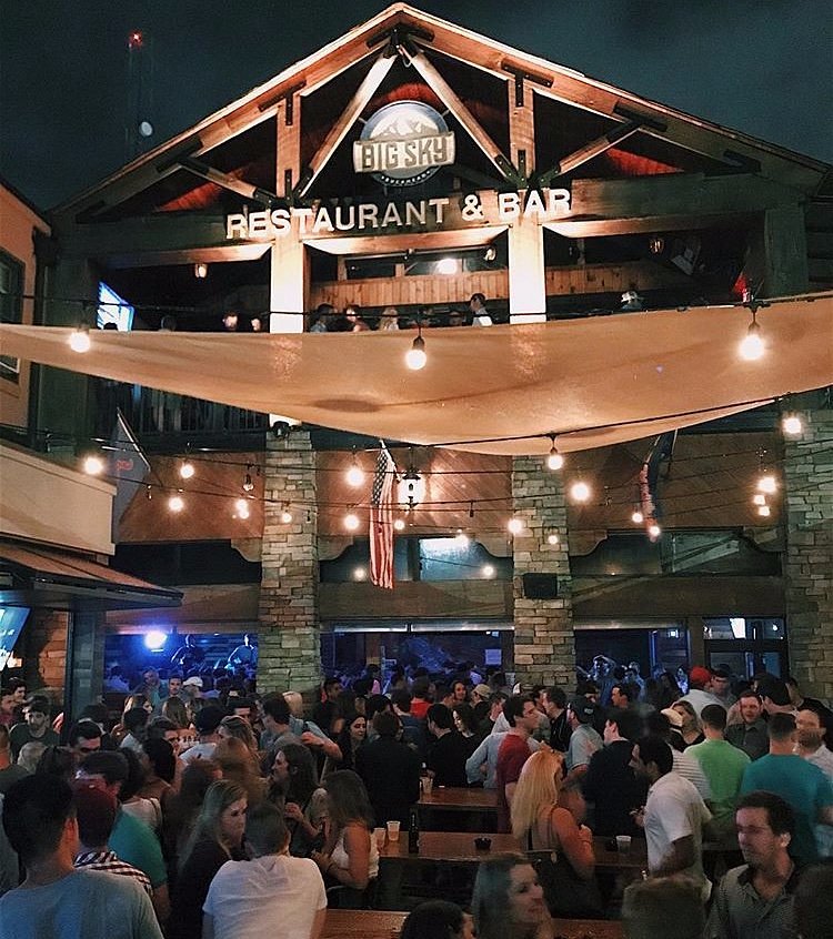 Big Sky Buckhead 