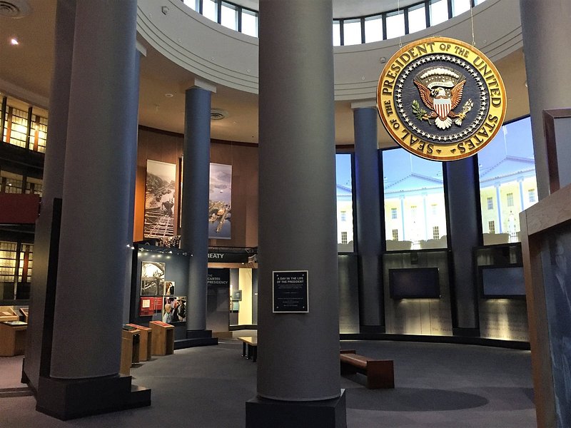 Jimmy Carter Presidential Library & Museum
