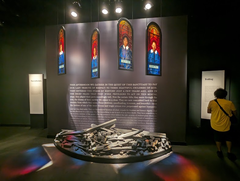The National Center for Civil and Human Rights