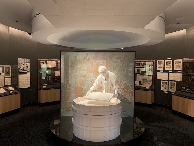 Robert C. Williams Museum of Papermaking