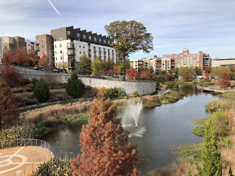 Historic Fourth Ward Park