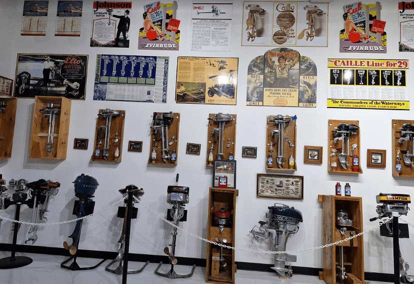 The Orlando Auto Museum