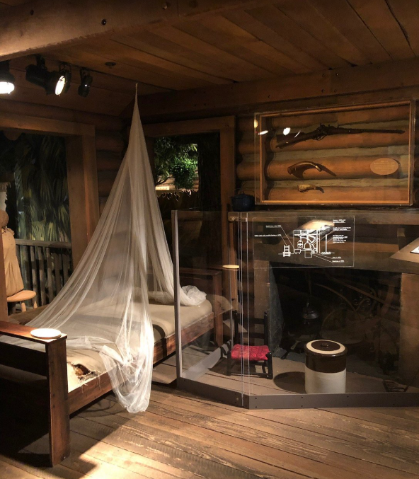 The Orange County Regional History Center