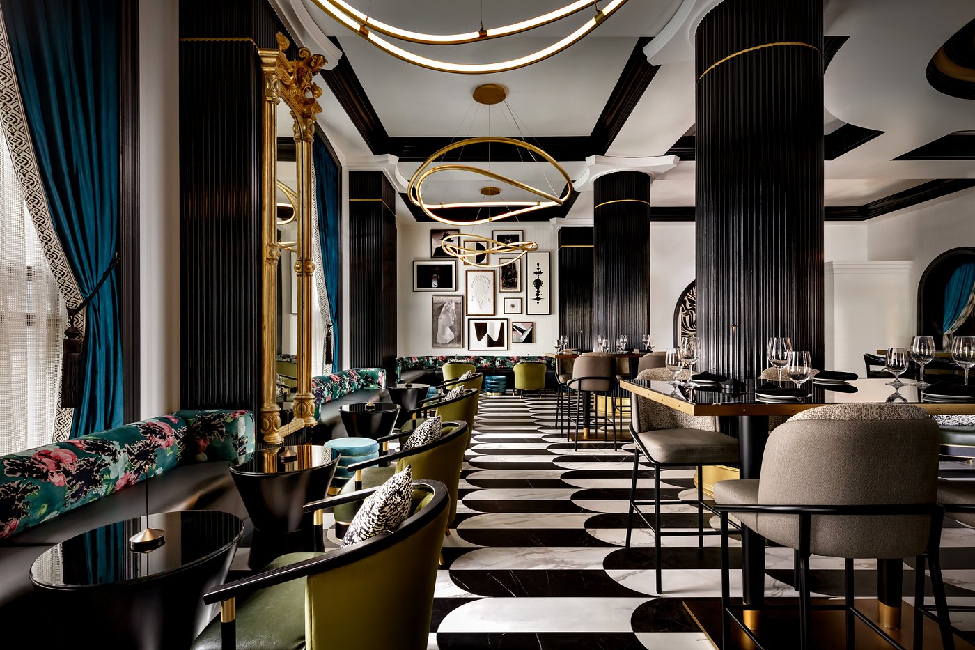 Bosendorfer Lounge