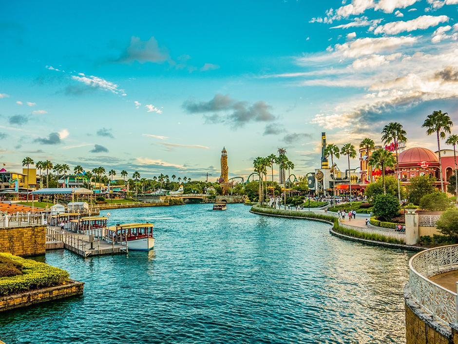Universal CityWalk Orlando 