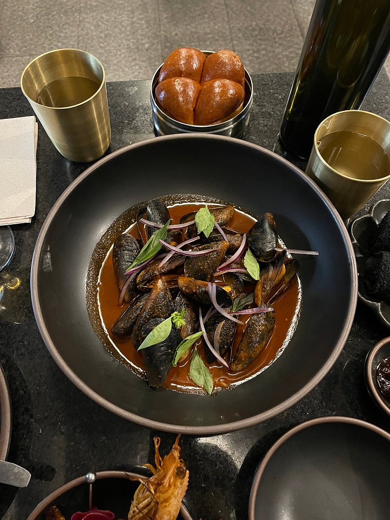 Masala y Maíz 
