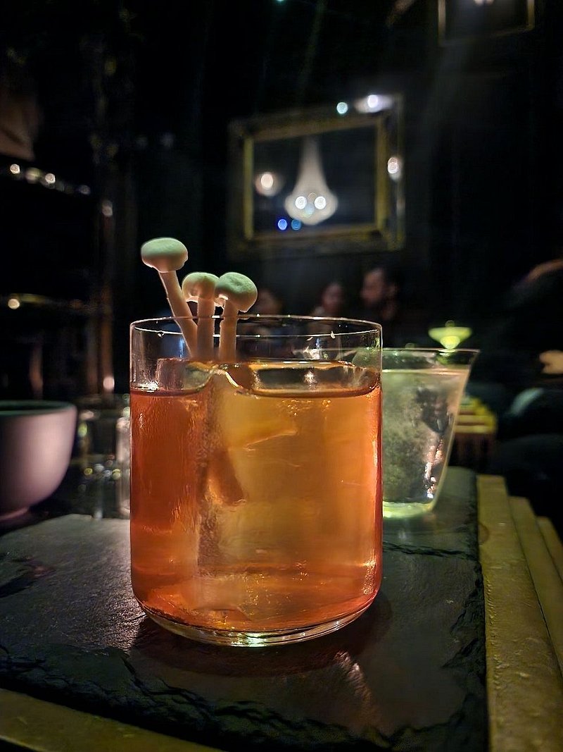 Handshake Speakeasy