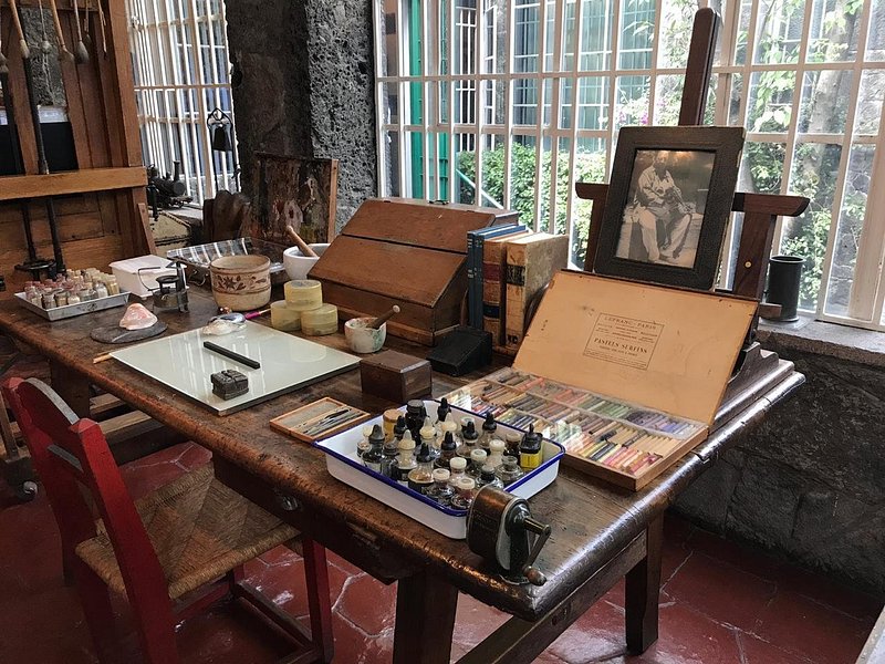 The Frida Kahlo Museum