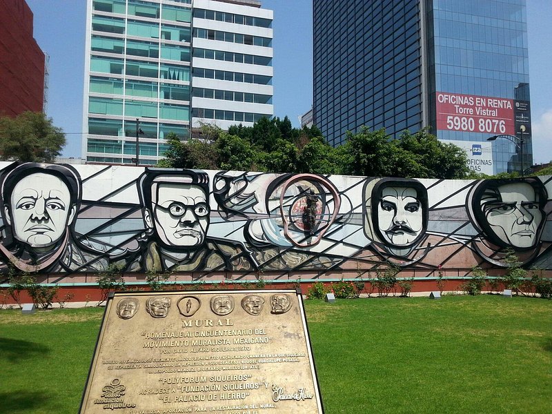 Polyforum Siqueiros