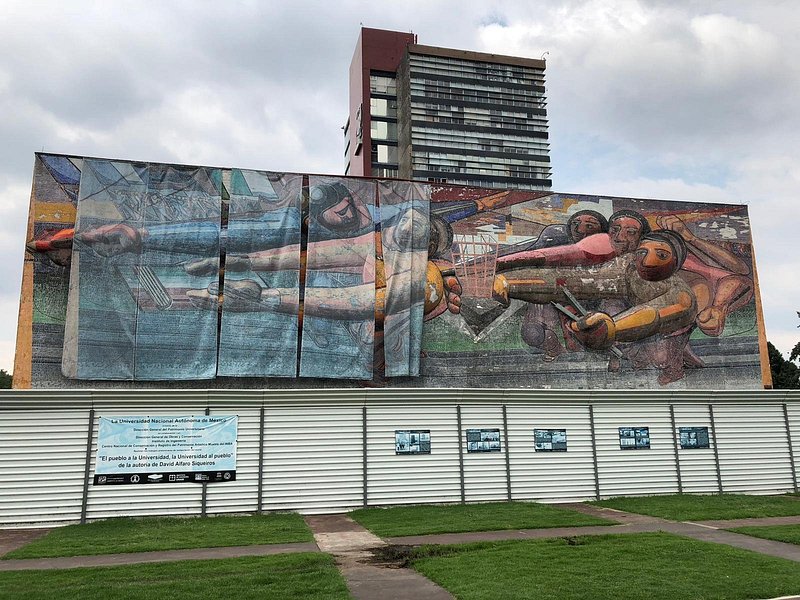 Ciudad Universitaria