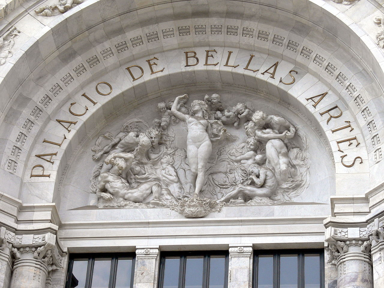 Palace of Fine Arts